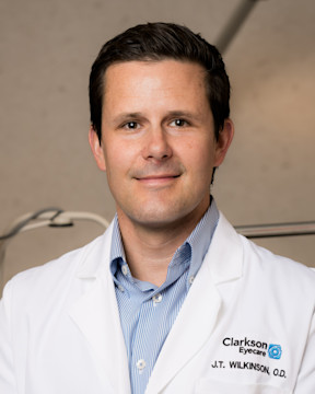 Justin Wilkinson, OD