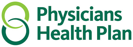 Michigan Care Physicians Health Plan logo green