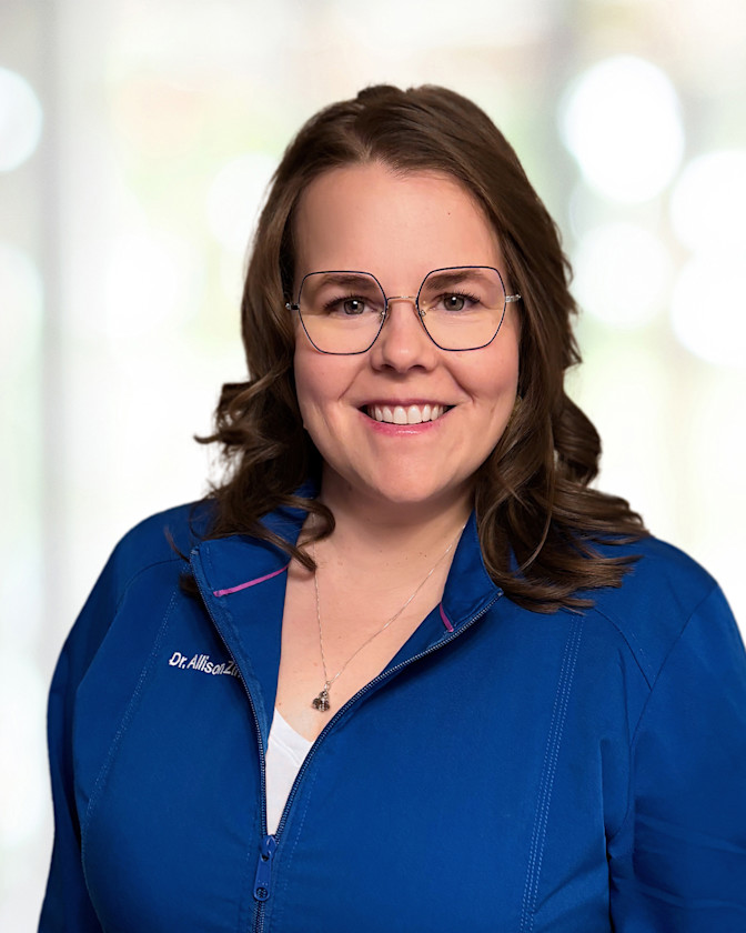 Allison Zimmer, OD