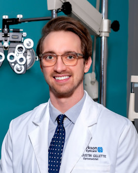 Justin Gillette, OD