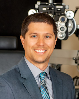 Zachary Stapleton, OD