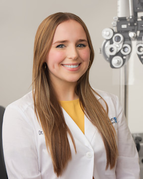 Mary "Molly" Holder, OD