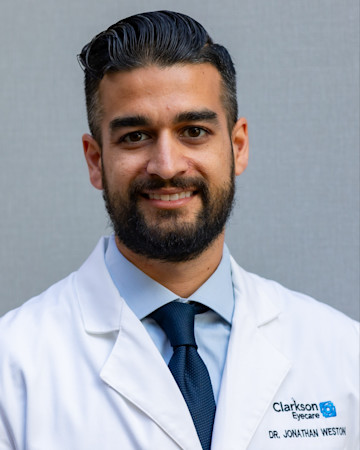 Jonathan Weston, OD, FAAO