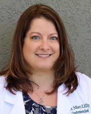 Mary Lilly, OD
