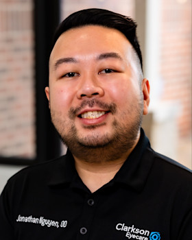 Jonathan Nguyen, OD
