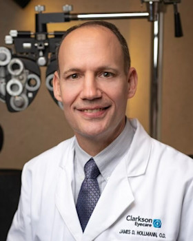 Dr. James Hollmann, OD