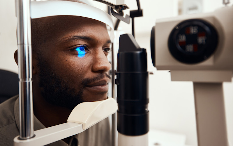 Comprehensive Eye Exam