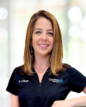 Jennifer M. Klinger Mohesky, OD