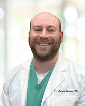 Landon Brewer, OD