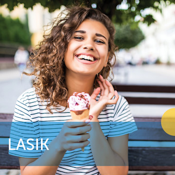 LASIK eye surgery near me