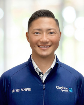 Matthew C. Schwamb, OD