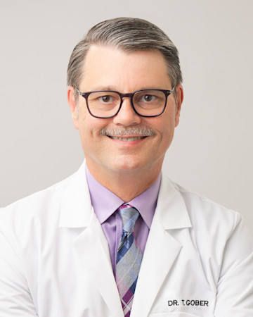 Thomas Gober, OD | Clarkson Eyecare