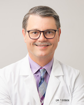 Thomas Gober, OD | Clarkson Eyecare
