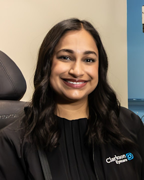Kajal Patel, OD | Sharpsburg Optometrist | Clarkson Eyecare