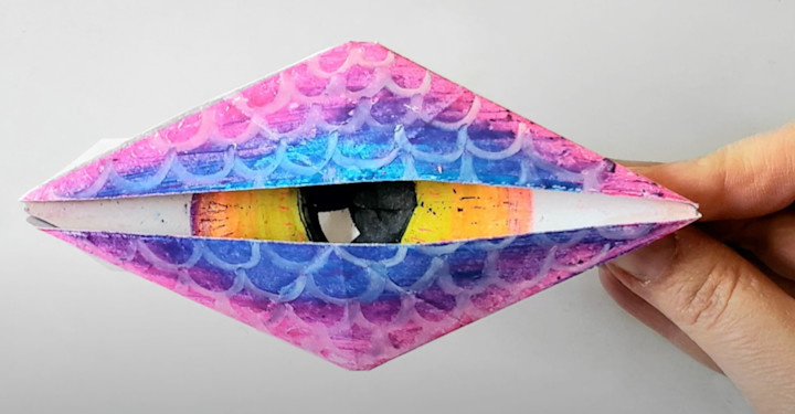 Teens Paper Eye download