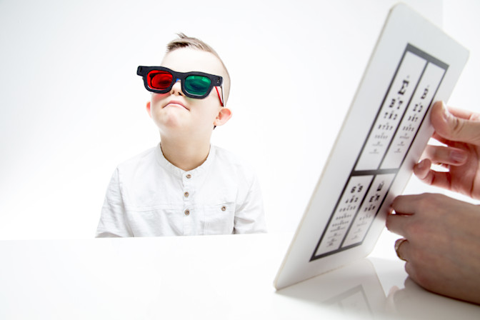 Vision Therapy Schedule Appt