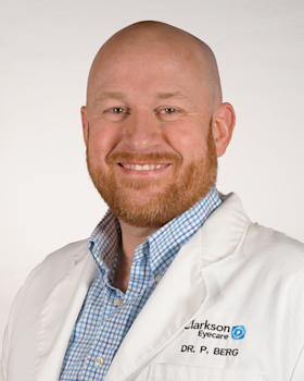 Parker Berg, OD | St. Charles Optometrist