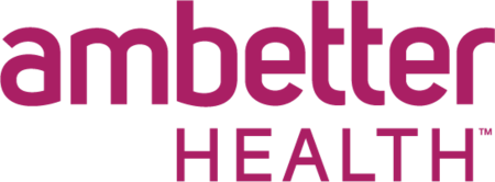 ambetter health insurance logo in pink