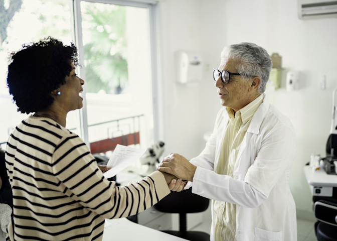 Cataract specialists