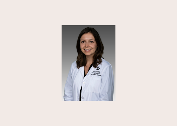 Meet Dr. Laura Burger