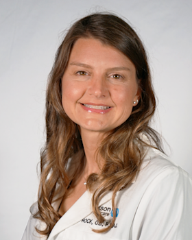 Dr. Becky L. Rock, OD, FAAO