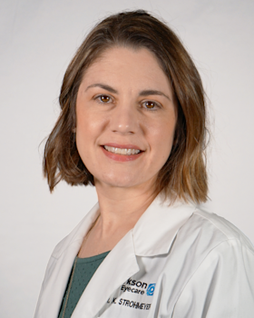 Dr. Kayce Strohmeyer, OD